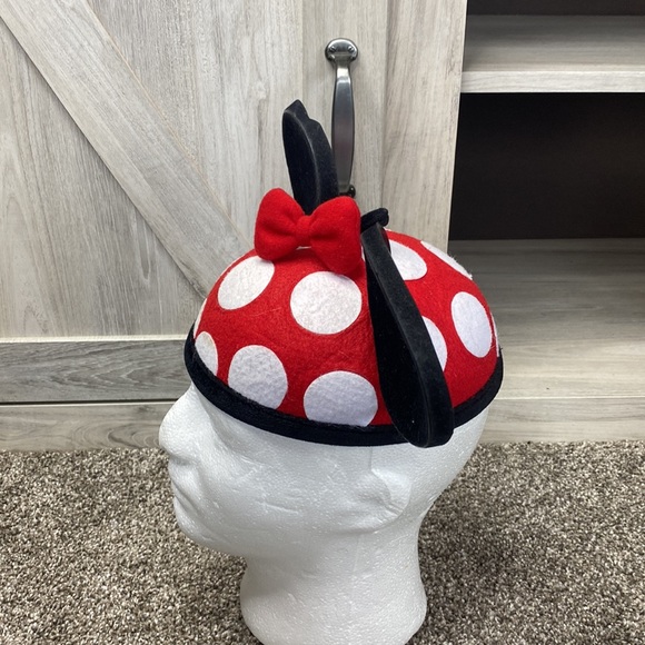 Disney Adult Mickey Ear Hat - I Am Minnie Mouse - Picture 4 of 7